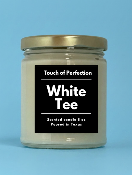 White Tee