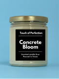 Concrete Bloom