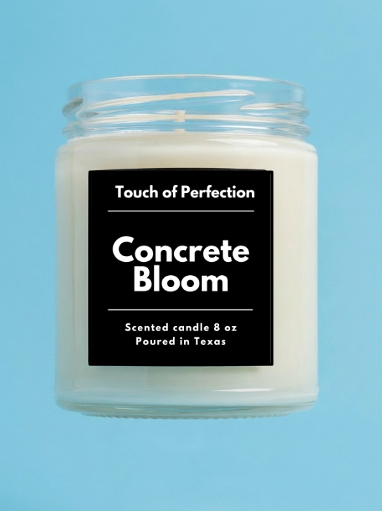 Concrete Bloom